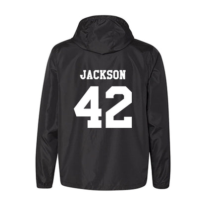 Texas A&M - NCAA Football : Kendall Jackson - Windbreaker-1