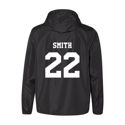 Texas A&M - NCAA Football : EJ Smith - Windbreaker-1