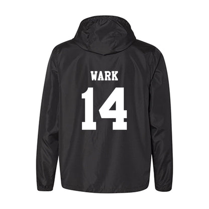 Texas A&M - NCAA Softball : Micaela Wark - Windbreaker-1