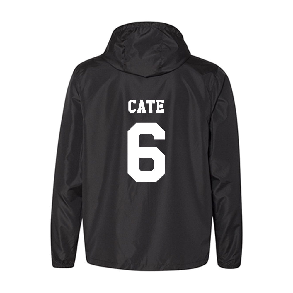 Texas A&M - NCAA Women's Soccer : Bailey Cate - Windbreaker-1