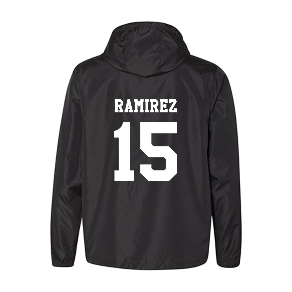 Texas A&M - NCAA Baseball : David Ramirez - Windbreaker-1