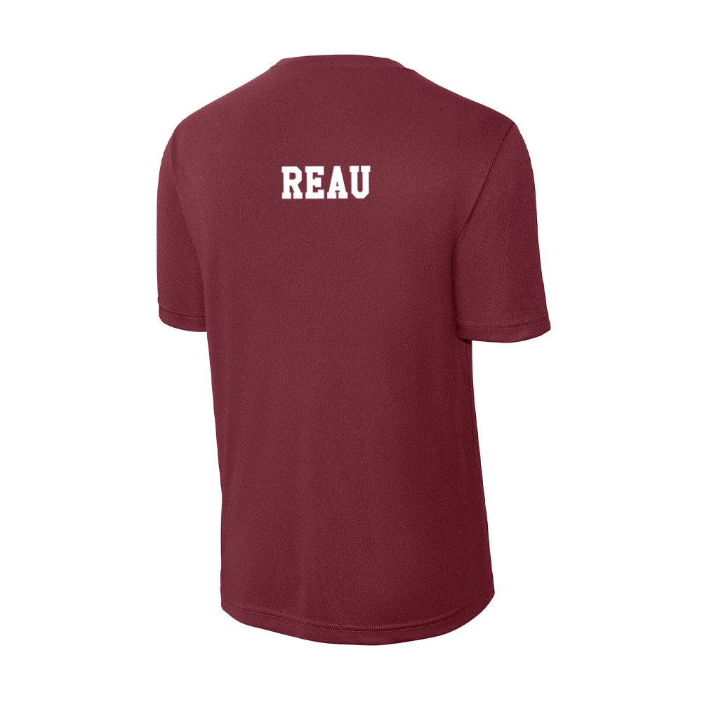 Texas A&M - NCAA Women's Golf : Louise Reau - Activewear T-Shirt-1