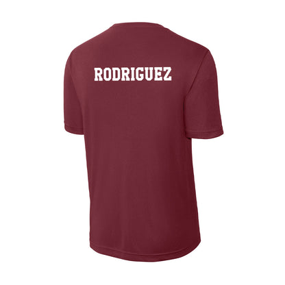 Texas A&M - NCAA Equestrian : Marianna Rodriguez - Activewear T-Shirt-1