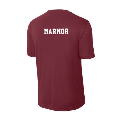 Texas A&M - NCAA Equestrian : Elizabeth Marmor - Activewear T-Shirt-1