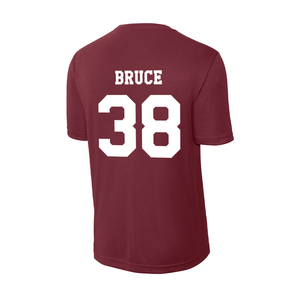 Texas A&M - NCAA Football : Benjamin Bruce - Activewear T-Shirt-1