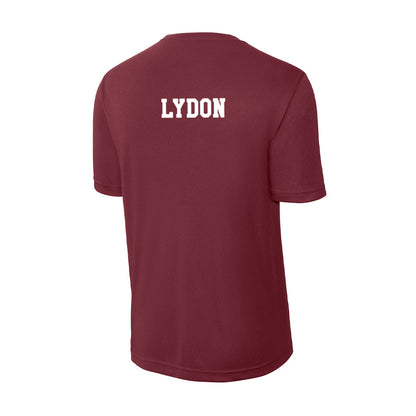 Texas A&M - NCAA Women's Track & Field : Rylee Lydon - Activewear T-Shirt-1