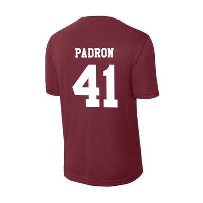 Texas A&M - NCAA Football : Liam Padron - Activewear T-Shirt-1