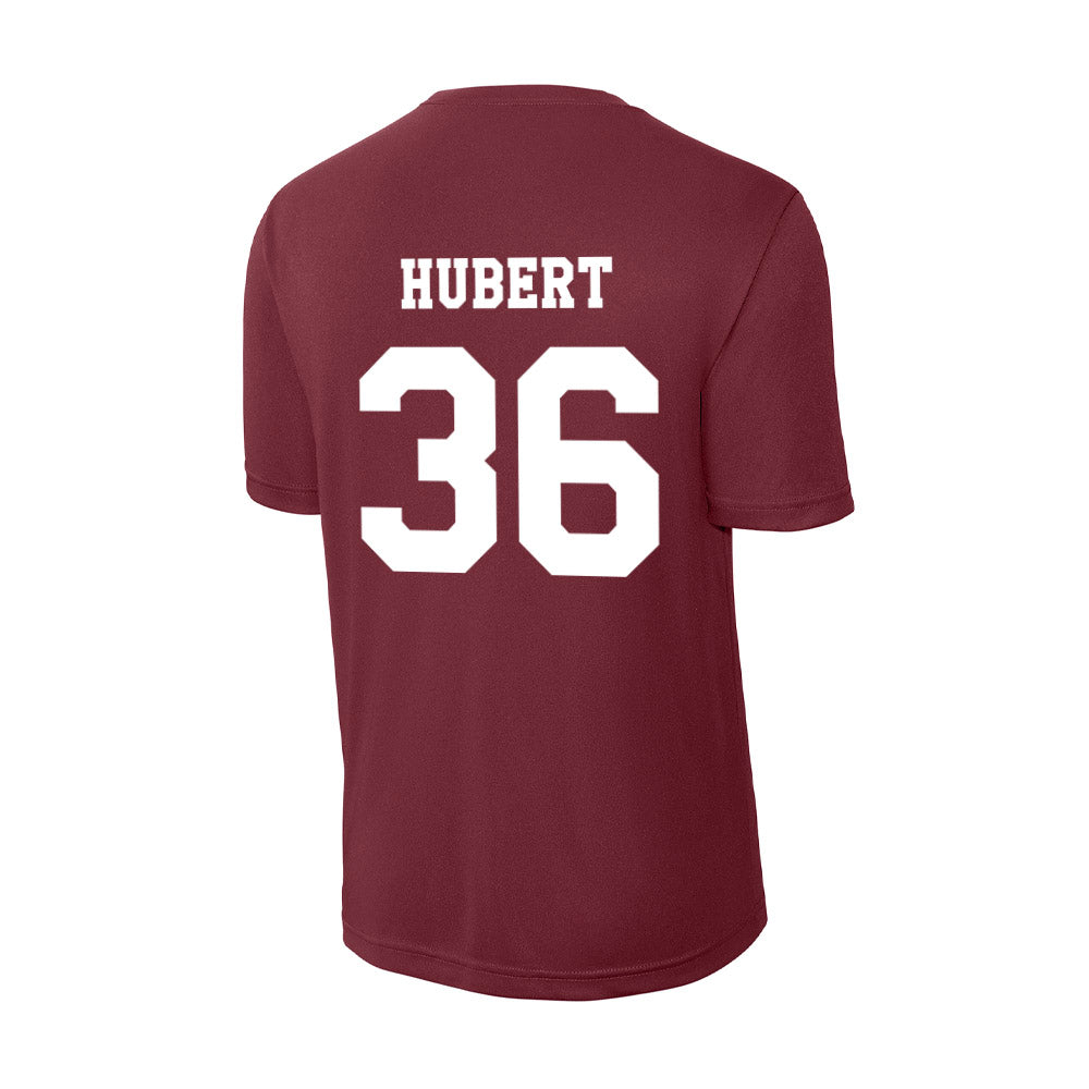 Texas A&M - NCAA Baseball : Cole Hubert - Activewear T-Shirt-1