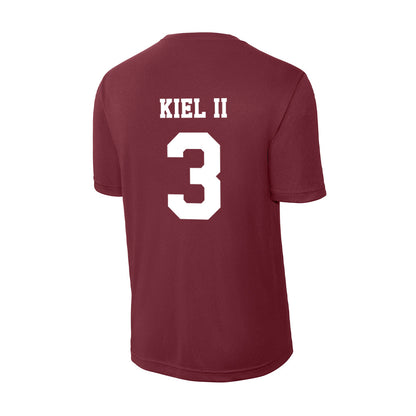 Texas A&M - NCAA Baseball : Terrence Kiel II - Activewear T-Shirt-1