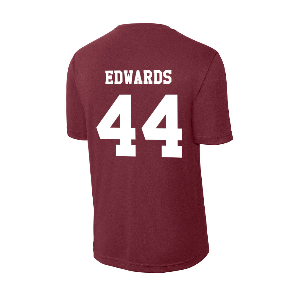 Texas A&M - NCAA Softball : Tallen Edwards - Activewear T-Shirt-1