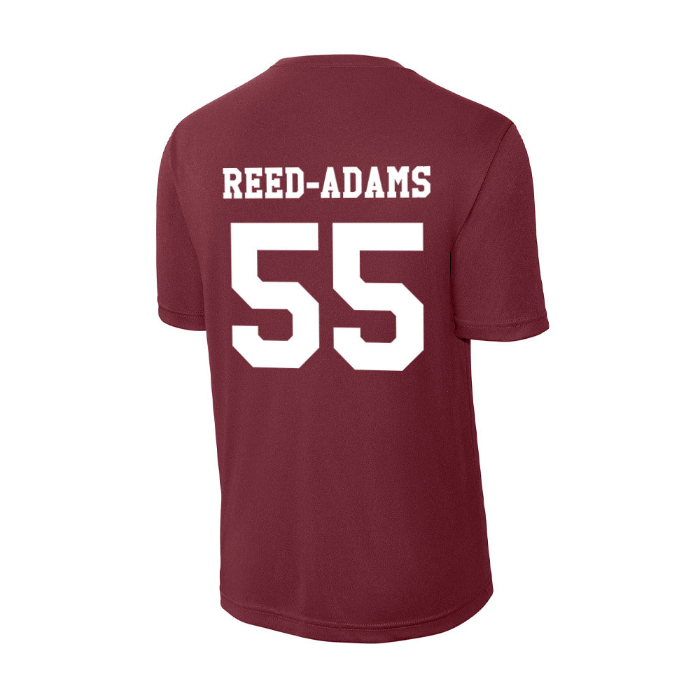 Texas A&M - NCAA Football : Ar'maj Reed-Adams - Activewear T-Shirt-1