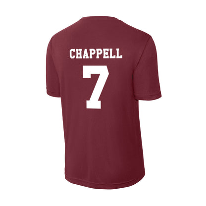 Texas A&M - NCAA Football : Tyreek Chappell - Activewear T-Shirt-1