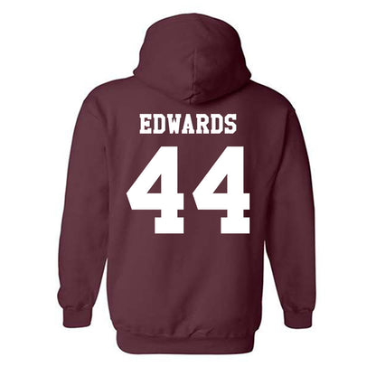Texas A&M - NCAA Softball : Tallen Edwards - Classic Shersey Hooded Sweatshirt-1