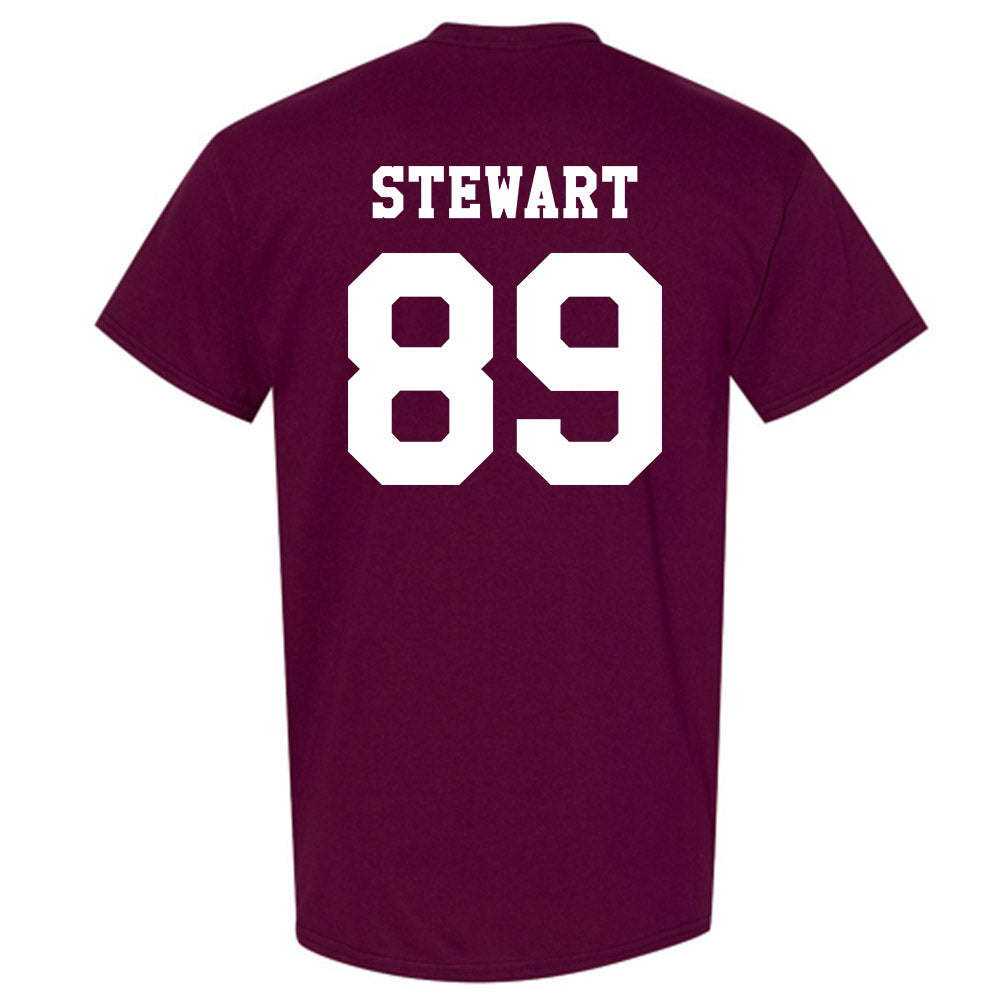 Texas A&M - NCAA Football : Kade Stewart - Classic Shersey T-Shirt-1