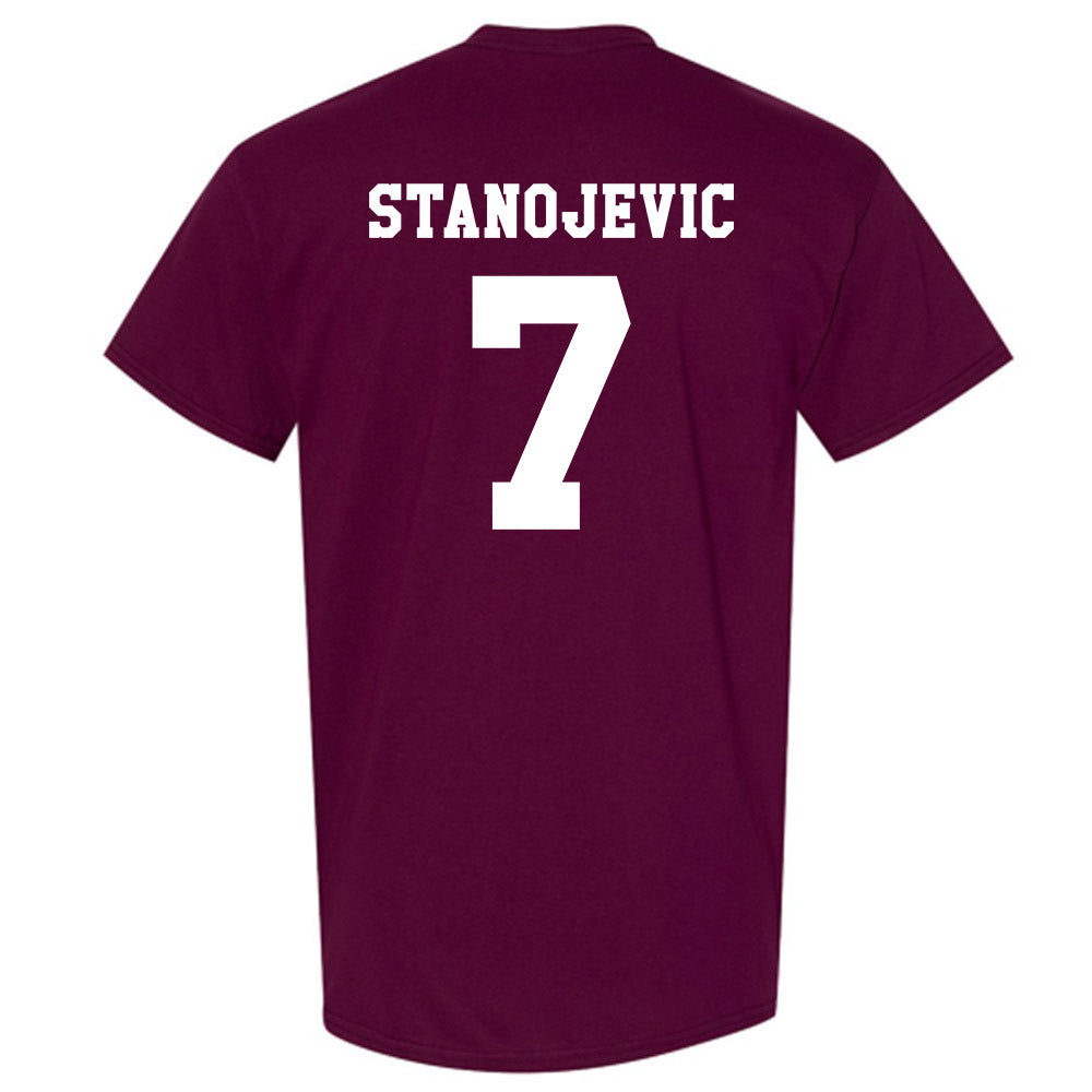 Texas A&M - NCAA Women's Volleyball : Djurdja Stanojevic - Classic Shersey T-Shirt-1