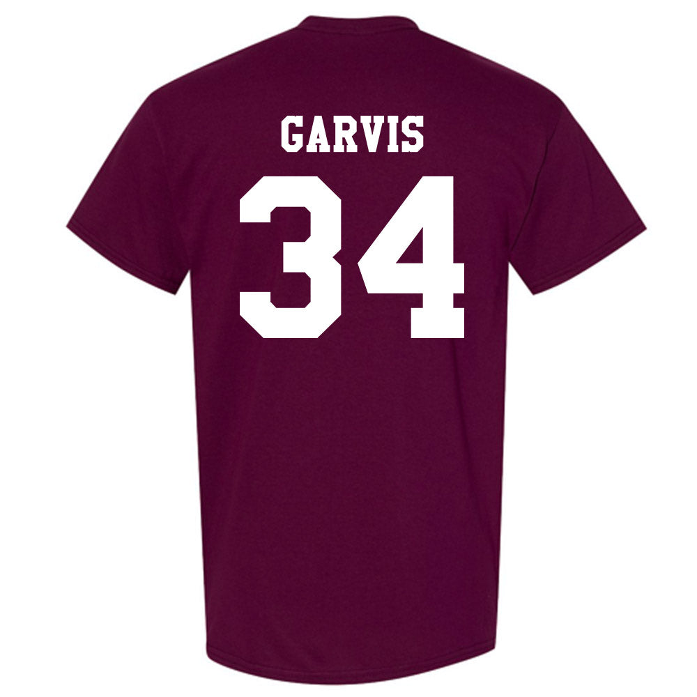 Texas A&M - NCAA Football : Kyle Garvis - Classic Shersey T-Shirt-1