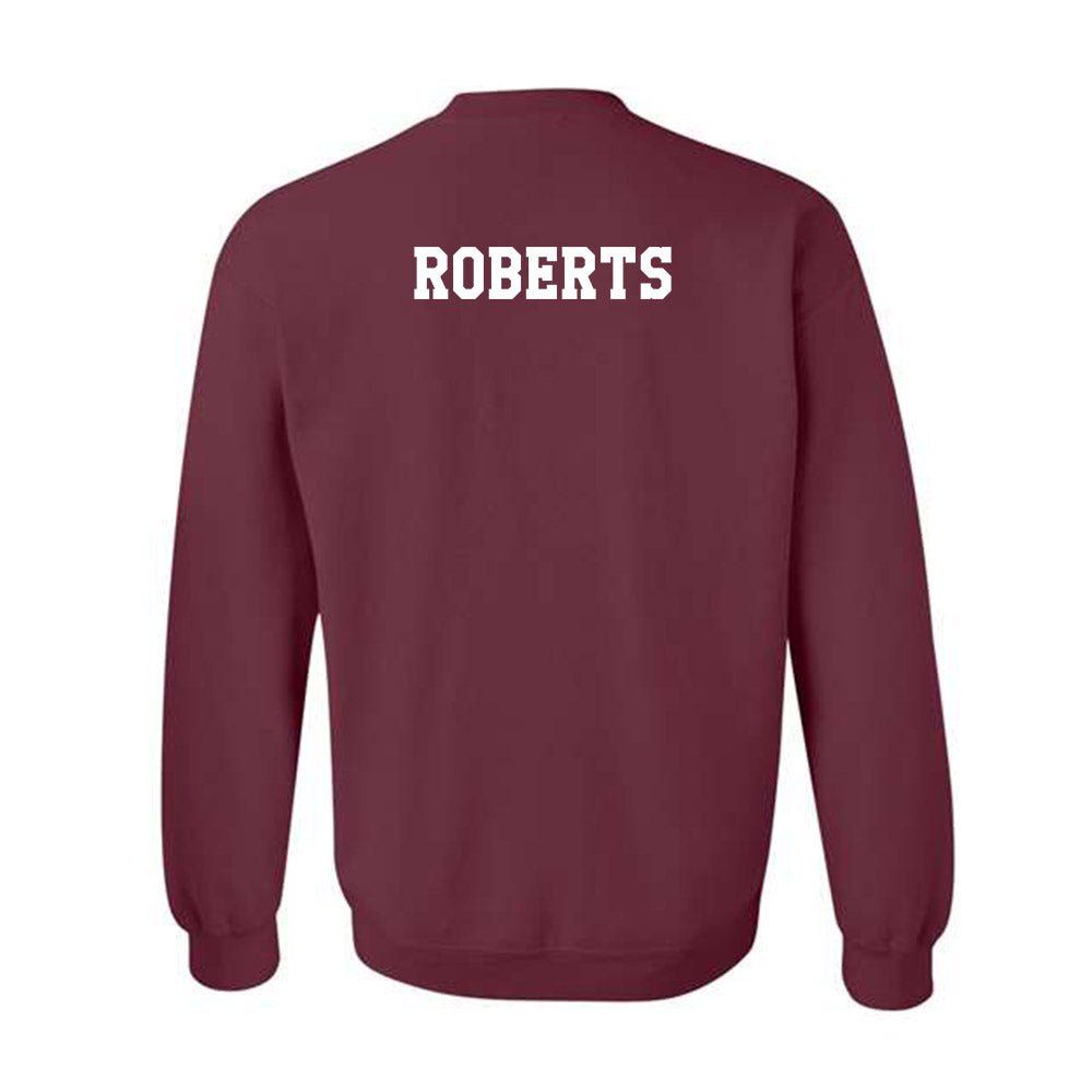 Texas A&M - NCAA Equestrian : Ella Roberts - Classic Shersey Crewneck Sweatshirt-1