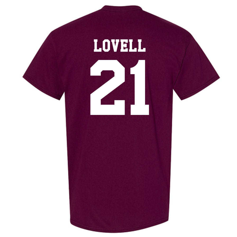 Texas A&M - NCAA Softball : Scout Lovell - Classic Shersey T-Shirt-1