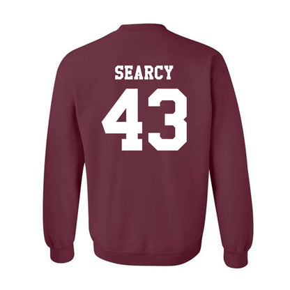 Texas A&M - NCAA Football : Jeremiah Searcy - Classic Shersey Crewneck Sweatshirt-1