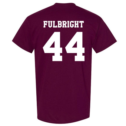 Texas A&M - NCAA Baseball : Cooper Fulbright - Classic Shersey T-Shirt-1