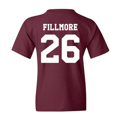 Texas A&M - NCAA Football : Dashawn Fillmore - Classic Shersey Youth T-Shirt-1