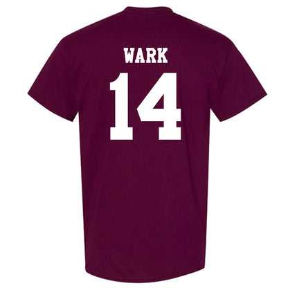 Texas A&M - NCAA Softball : Micaela Wark - Classic Shersey T-Shirt-1