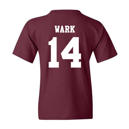 Texas A&M - NCAA Softball : Micaela Wark - Classic Shersey Youth T-Shirt-1