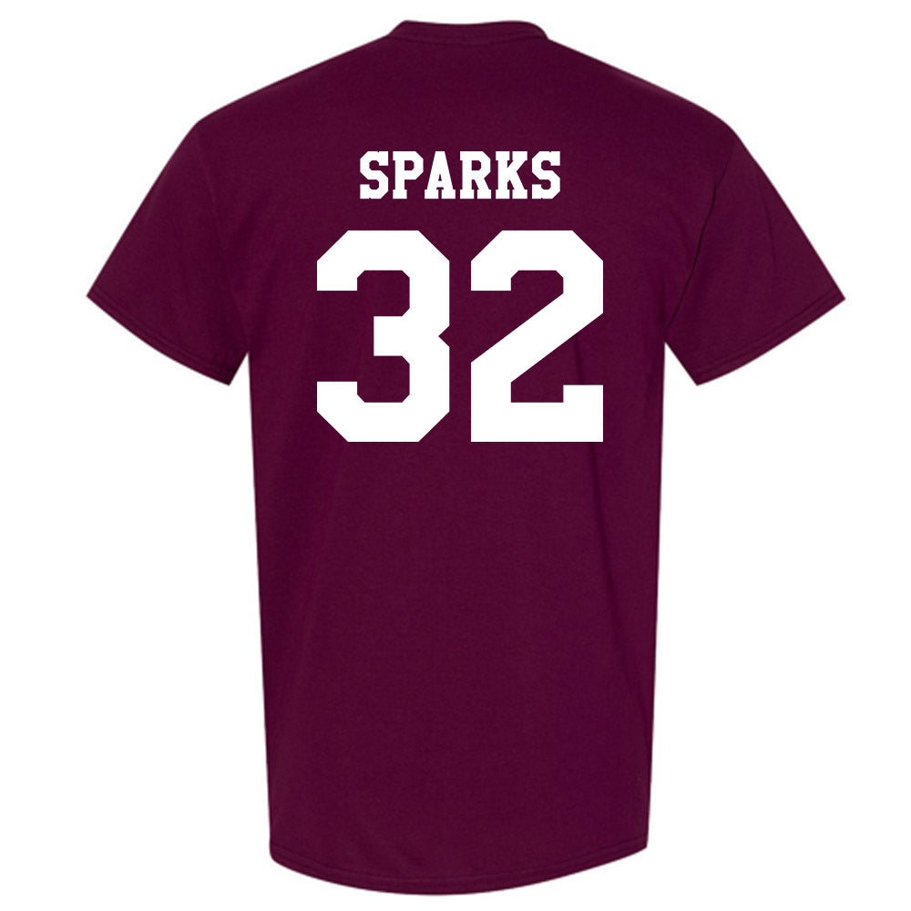 Texas A&M - NCAA Softball : Grace Sparks - Classic Shersey T-Shirt-1