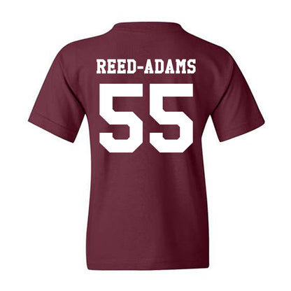 Texas A&M - NCAA Football : Ar'maj Reed-Adams - Classic Shersey Youth T-Shirt-1