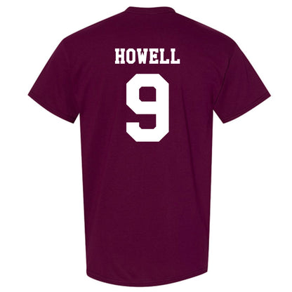 Texas A&M - NCAA Football : Cashius Howell - Classic Shersey T-Shirt-1