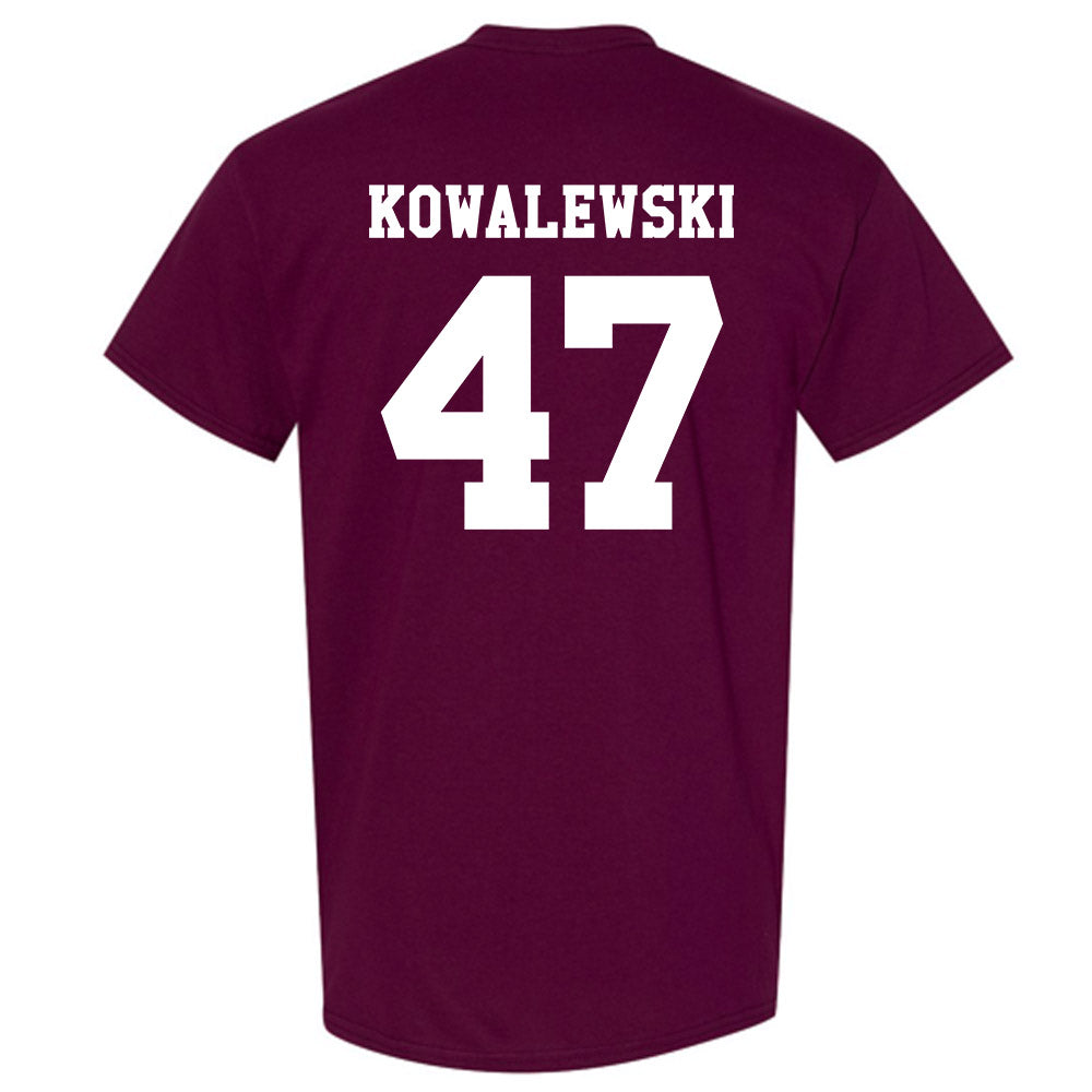 Texas A&M - NCAA Softball : Ariel Kowalewski - Classic Shersey T-Shirt-1