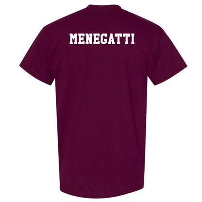 Texas A&M - NCAA Women's Track & Field : Bradie Menegatti - Classic Shersey T-Shirt-1