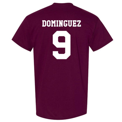 Texas A&M - NCAA Men's Basketball : Ruben Dominguez - Classic Shersey T-Shirt-1