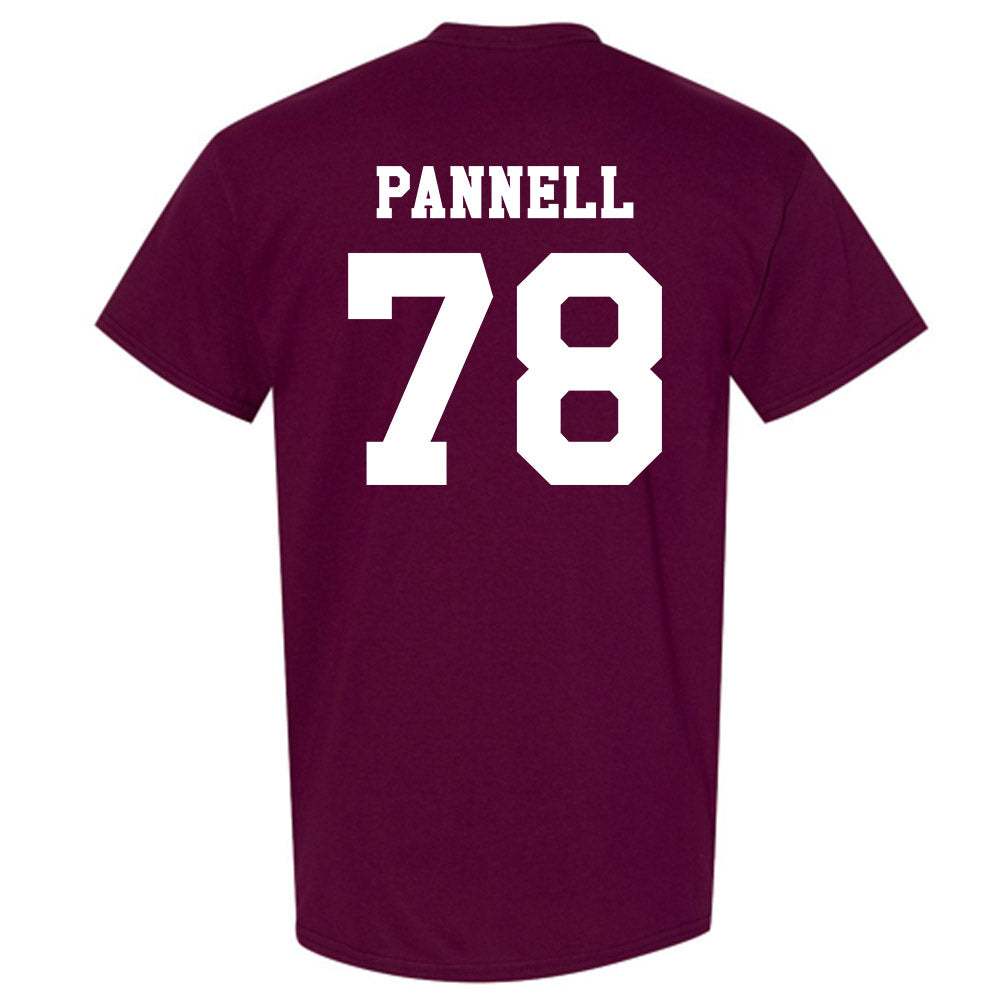 Texas A&M - NCAA Softball : Taylor Pannell - Classic Shersey T-Shirt-1