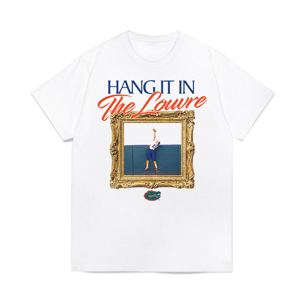 Florida - NCAA Softball : Kendra Falby - Premium T-Shirt-0