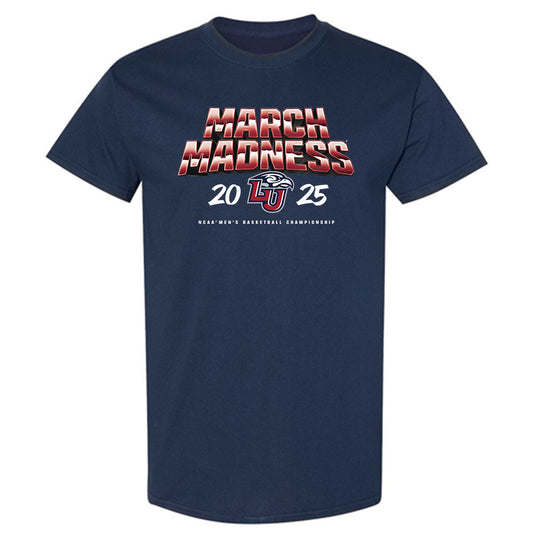 Liberty - NCAA Men's Basketball : Colin Porter - T-Shirt-0