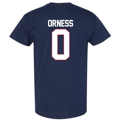 Gonzaga - NCAA Men's Basketball : Cade Orness - T-Shirt-1