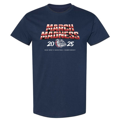 Gonzaga - NCAA Men's Basketball : Davis Fogle - T-Shirt-0
