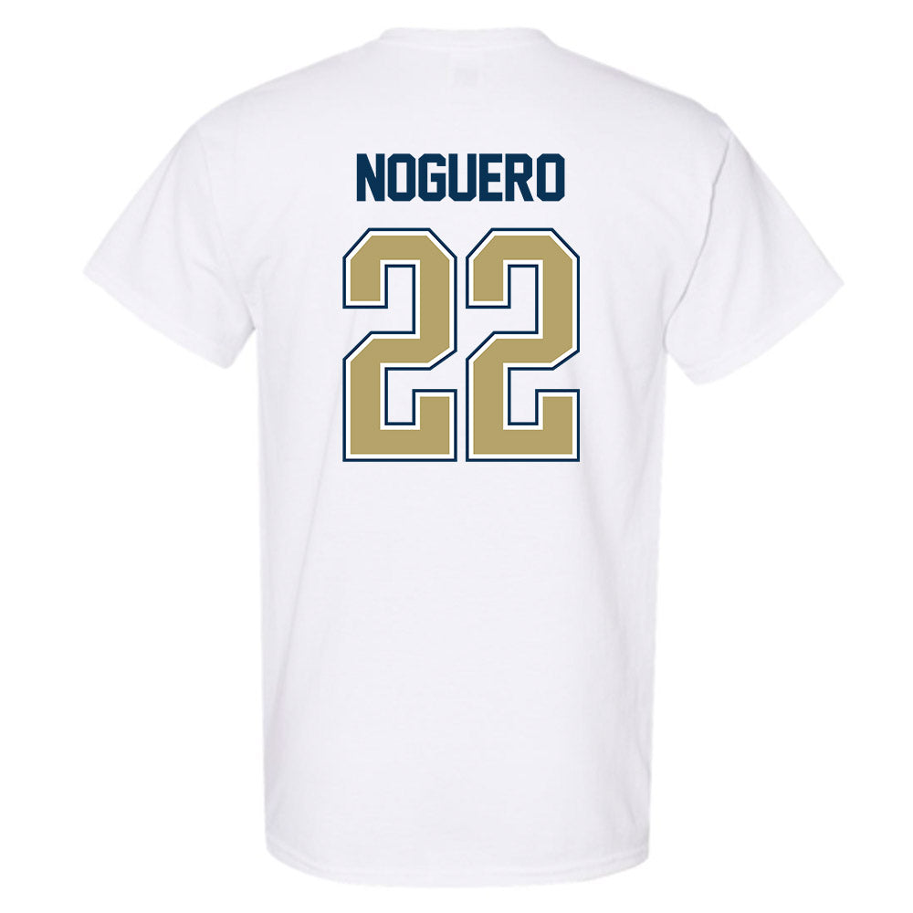 Georgia Tech - NCAA Women's Basketball : Ines Noguero - NCAA® March Madness® 2025 Shersey T-Shirt-1