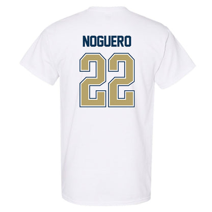 Georgia Tech - NCAA Women's Basketball : Ines Noguero - NCAA® March Madness® 2025 Shersey T-Shirt-1