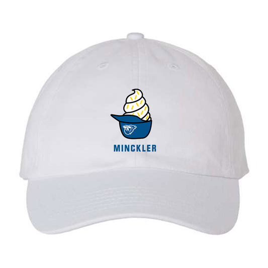 Delaware - NCAA Baseball : Matthew Minckler - Dad Hat-0
