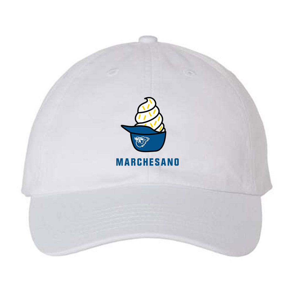 Delaware - NCAA Baseball : Jake Marchesano - Dad Hat-0