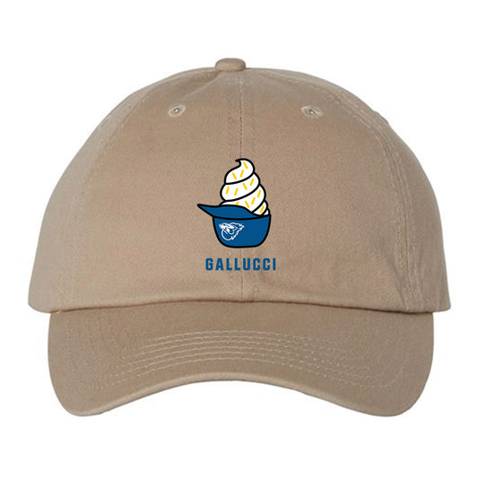 Delaware - NCAA Softball : Sorella Gallucci - Dad Hat-0