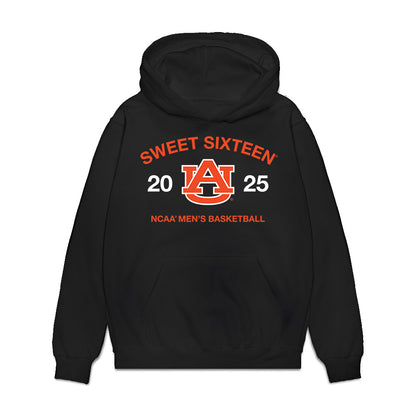 Auburn - NCAA Men's Basketball : - Premium Hooded Sweatshirt-0