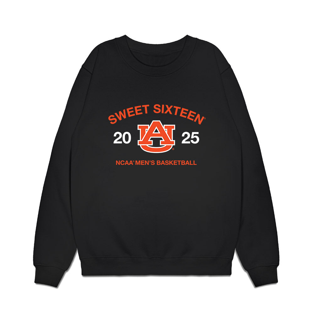 Auburn - NCAA Men's Basketball : - Premium Crewneck Sweatshirt-0
