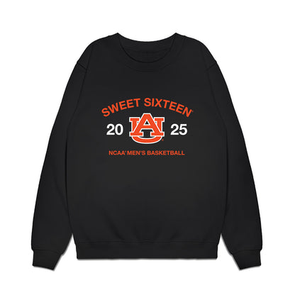 Auburn - NCAA Men's Basketball : - Premium Crewneck Sweatshirt-0