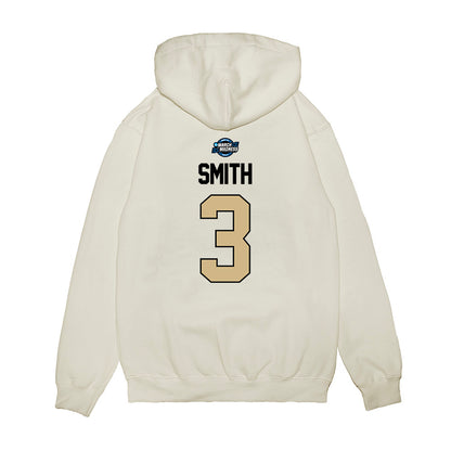 Purdue - NCAA Men's Basketball : Braden Smith - Premium Hooded Sweatshirt-1