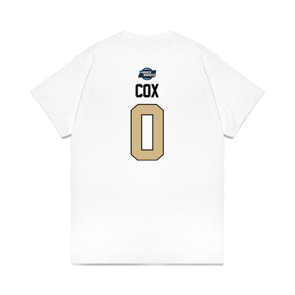 Purdue - NCAA Men's Basketball : CJ Cox - Premium T-Shirt-1