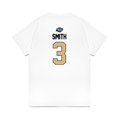 Purdue - NCAA Men's Basketball : Braden Smith - Premium T-Shirt-1
