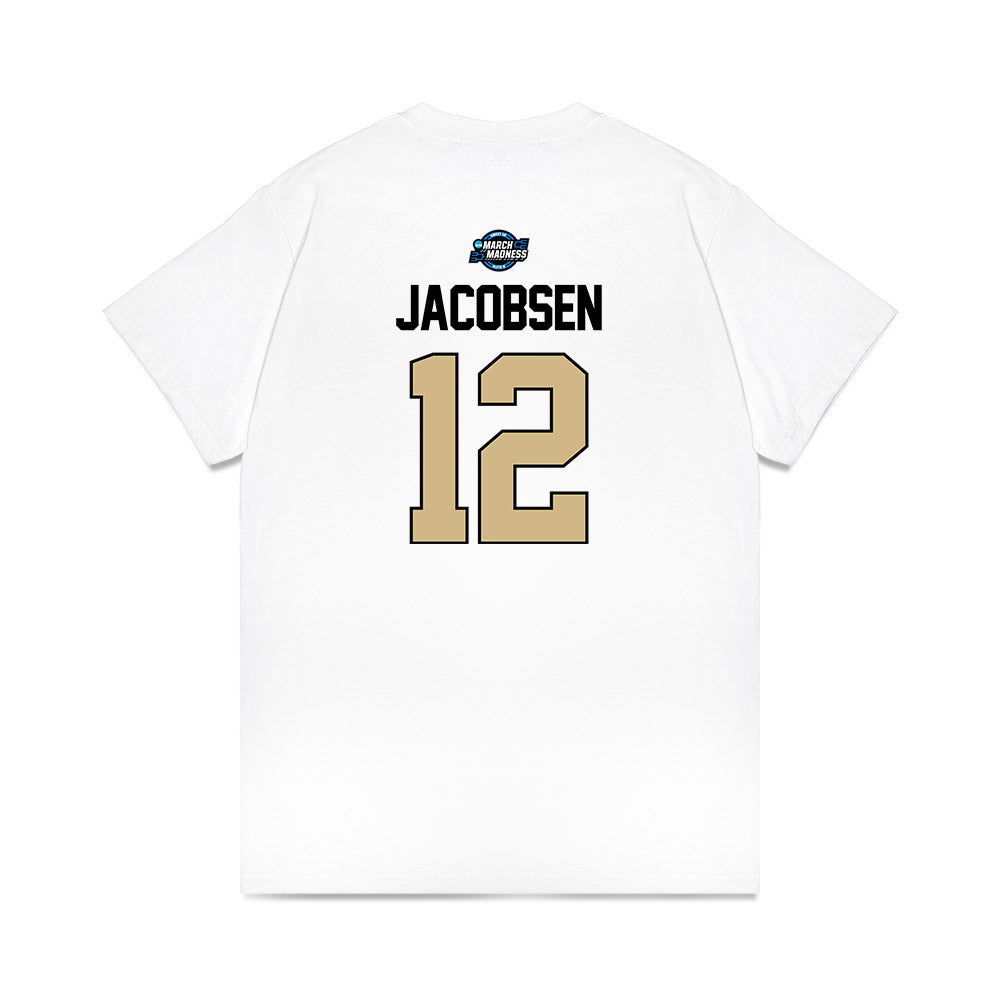 Purdue - NCAA Men's Basketball : Daniel Jacobsen - Premium T-Shirt-1